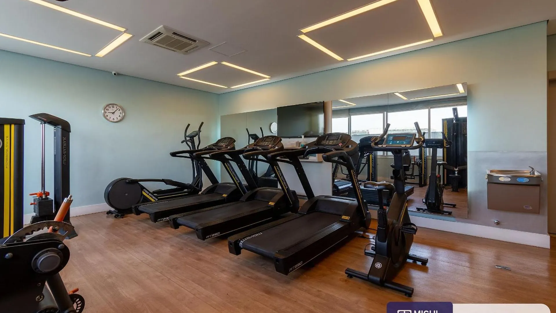 Mh 50213 - Estudio Completo Expo Center Wf/Ac/Vg Apartamento São Paulo